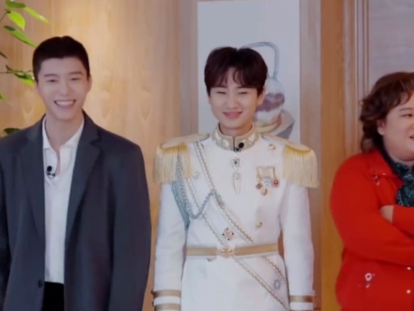 贾玲范丞丞 "加饭姐弟"相爱相杀 综艺剪辑