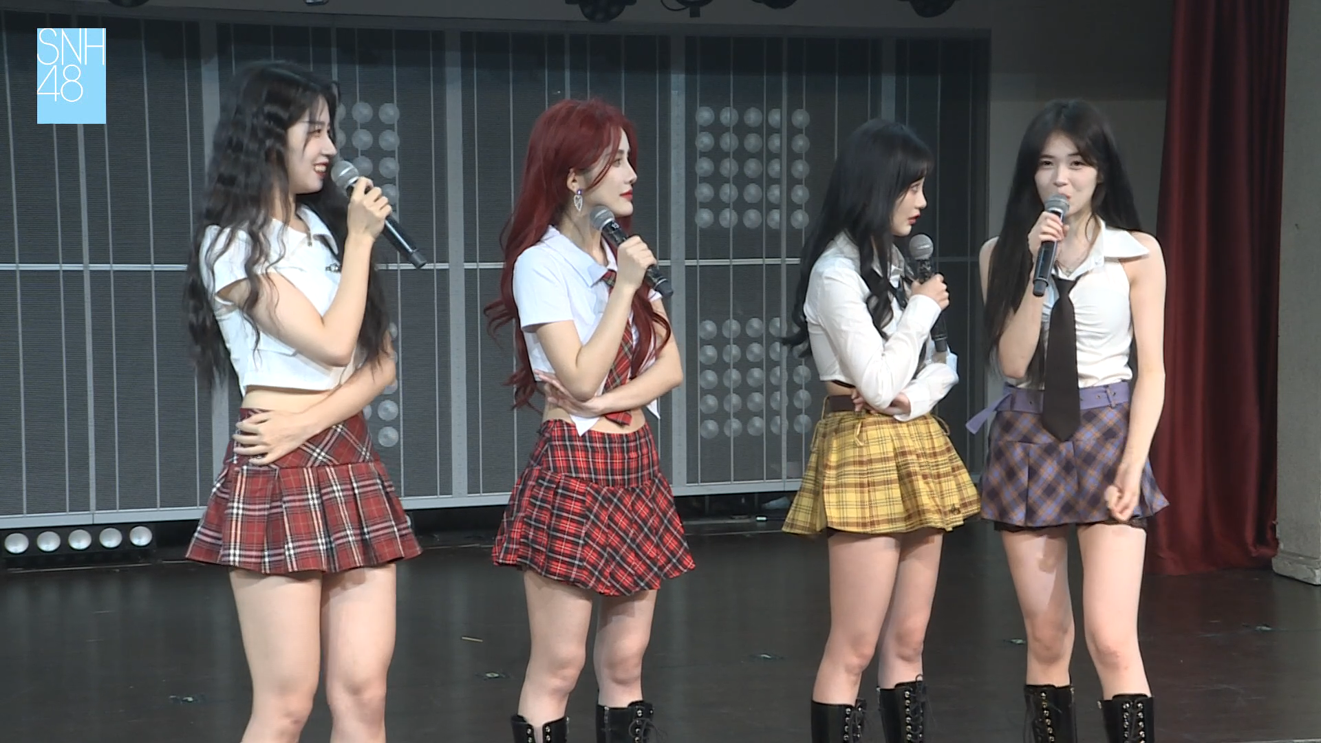 【snh48】teamsii 《幻镜》b版 公演 第十六场 (2023-08-20)