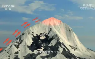 Tải video: 短视频：雪山上的“旗云”