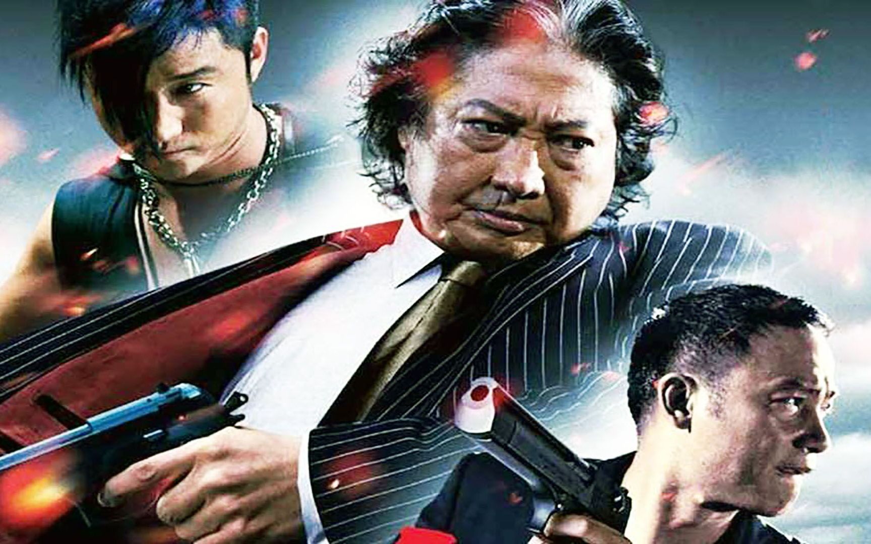 夺帅:香港最强大的反派阵容,洪金宝手下,个个都非常能打!