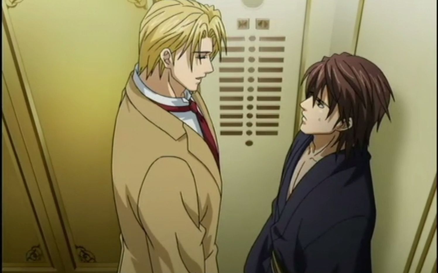 【异国色恋浪漫谭】