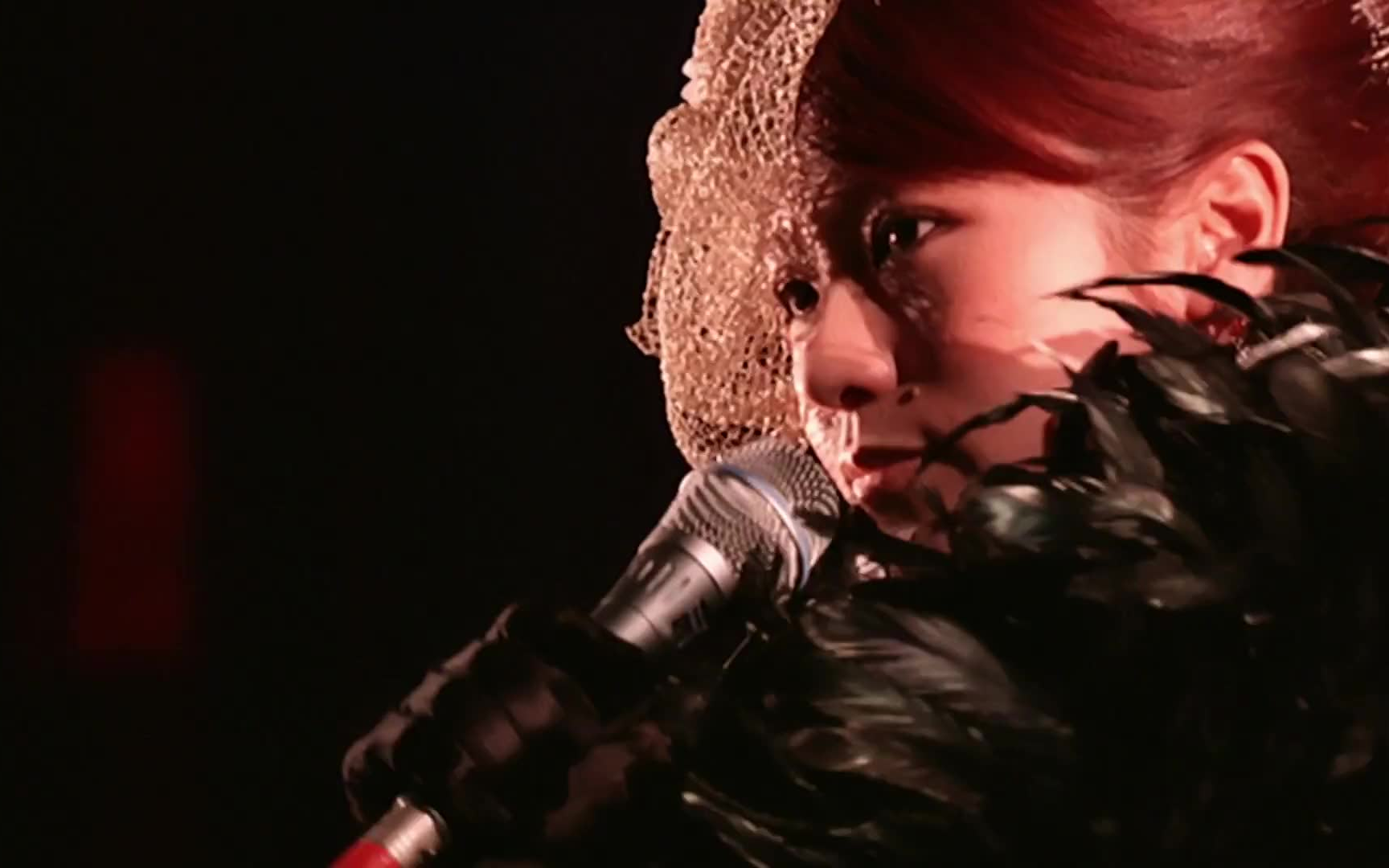 【自制中字】【椎名林檎】2003 卖笑高潮 live 全场