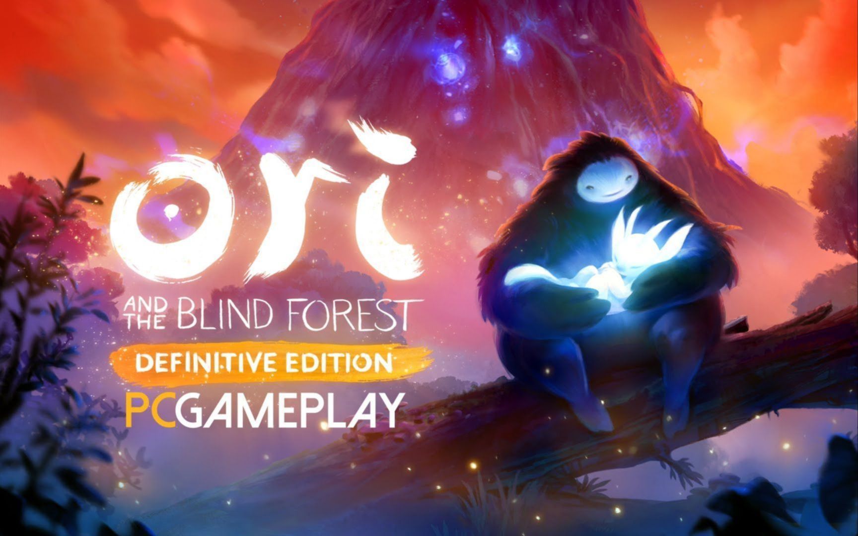 [图]（新纪录）《奥日与黑暗森林》10分 29秒 一周目 最速通关speedrun Ori and the Blind Forest Any% in 10m 29s