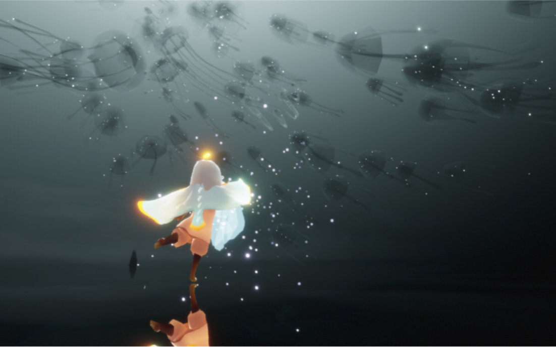 光遇禁阁单辫主场穿搭分享