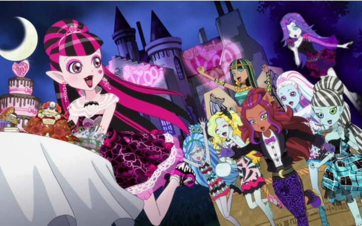 【10月/生肉】精灵高中~可怕的酷女孩~08