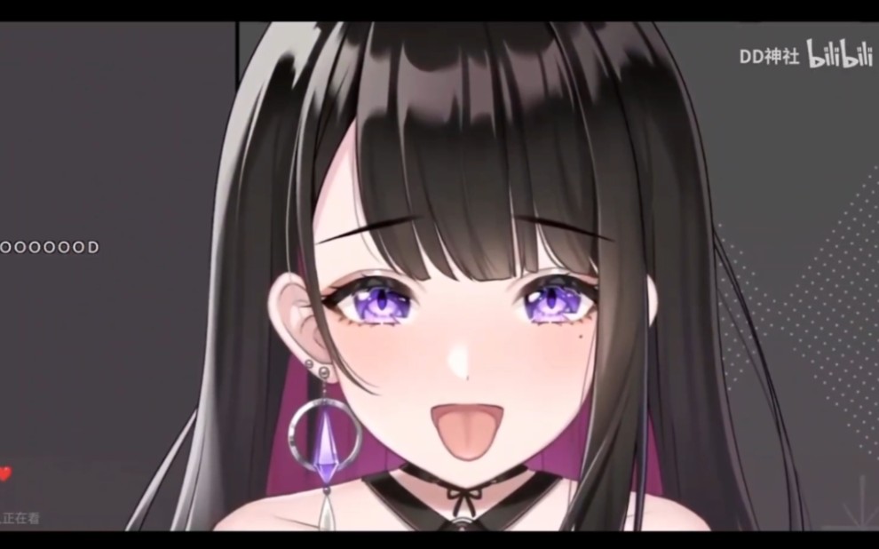 【恋乃夜舞助眠】吐舌撒娇plus