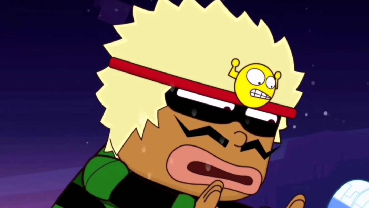 粗心超人把大小怪坑惨了