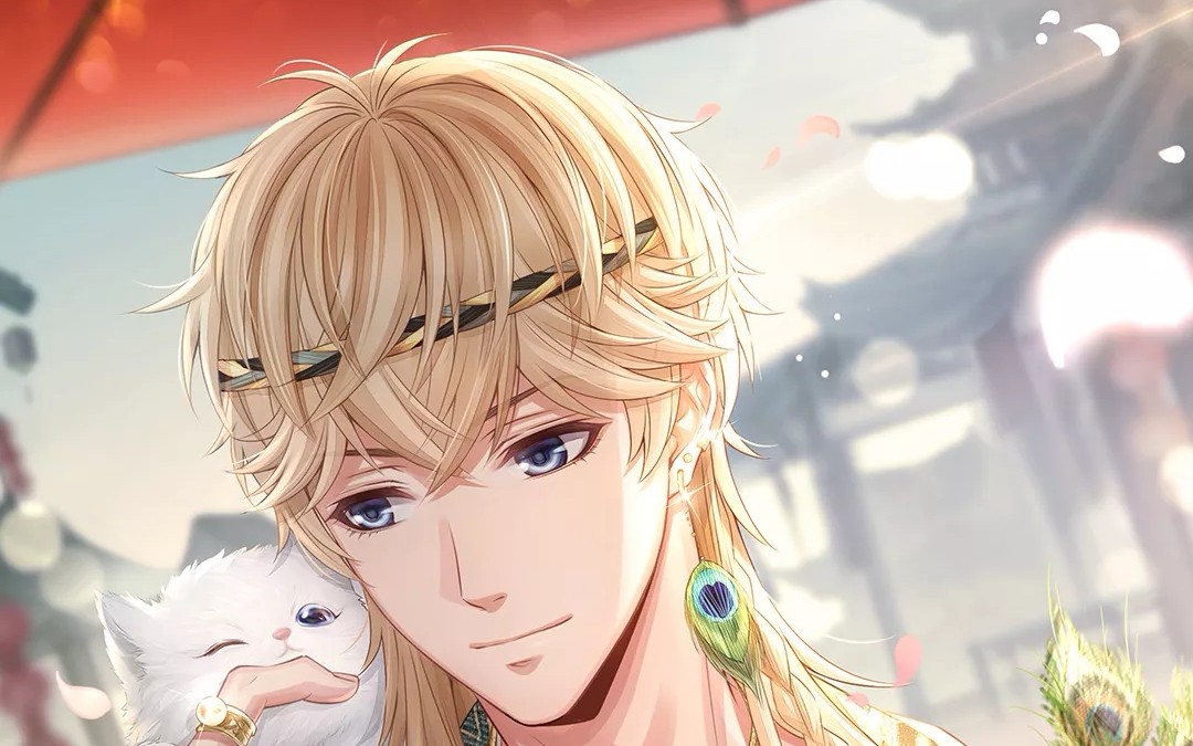 【恋与制作人七夕档】周棋洛