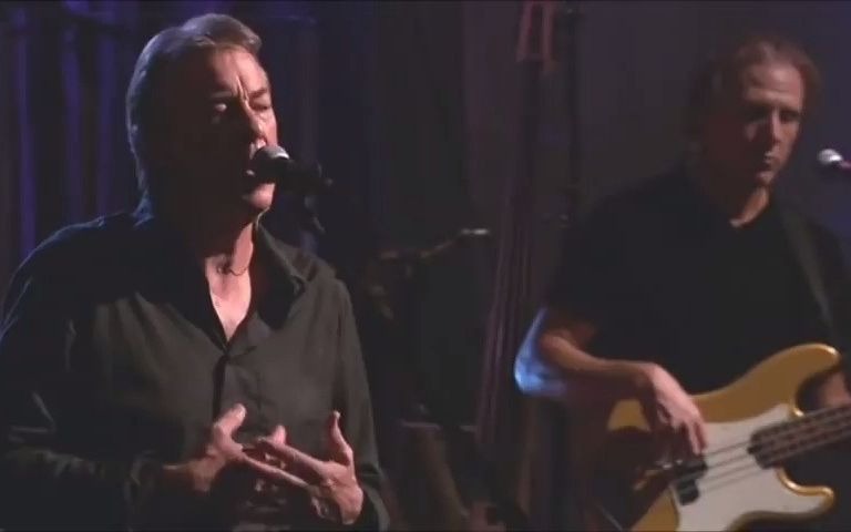 [图]【动听旋律】Boz Scaggs - We're All Alone (Live)