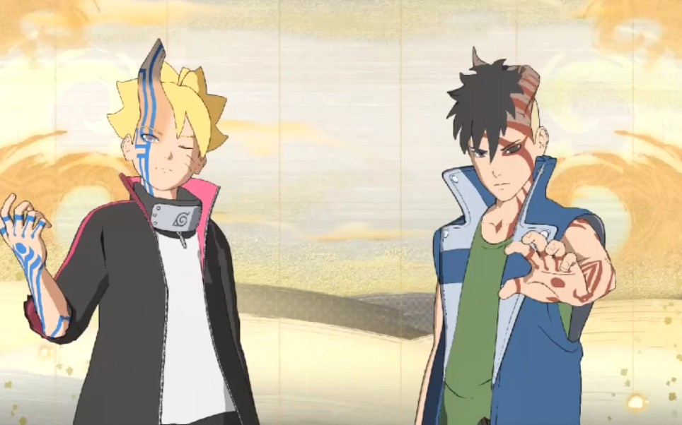 楔二博人vs楔二川木