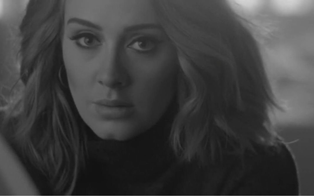 [图]【罕見】Adele - All I ask MV版本