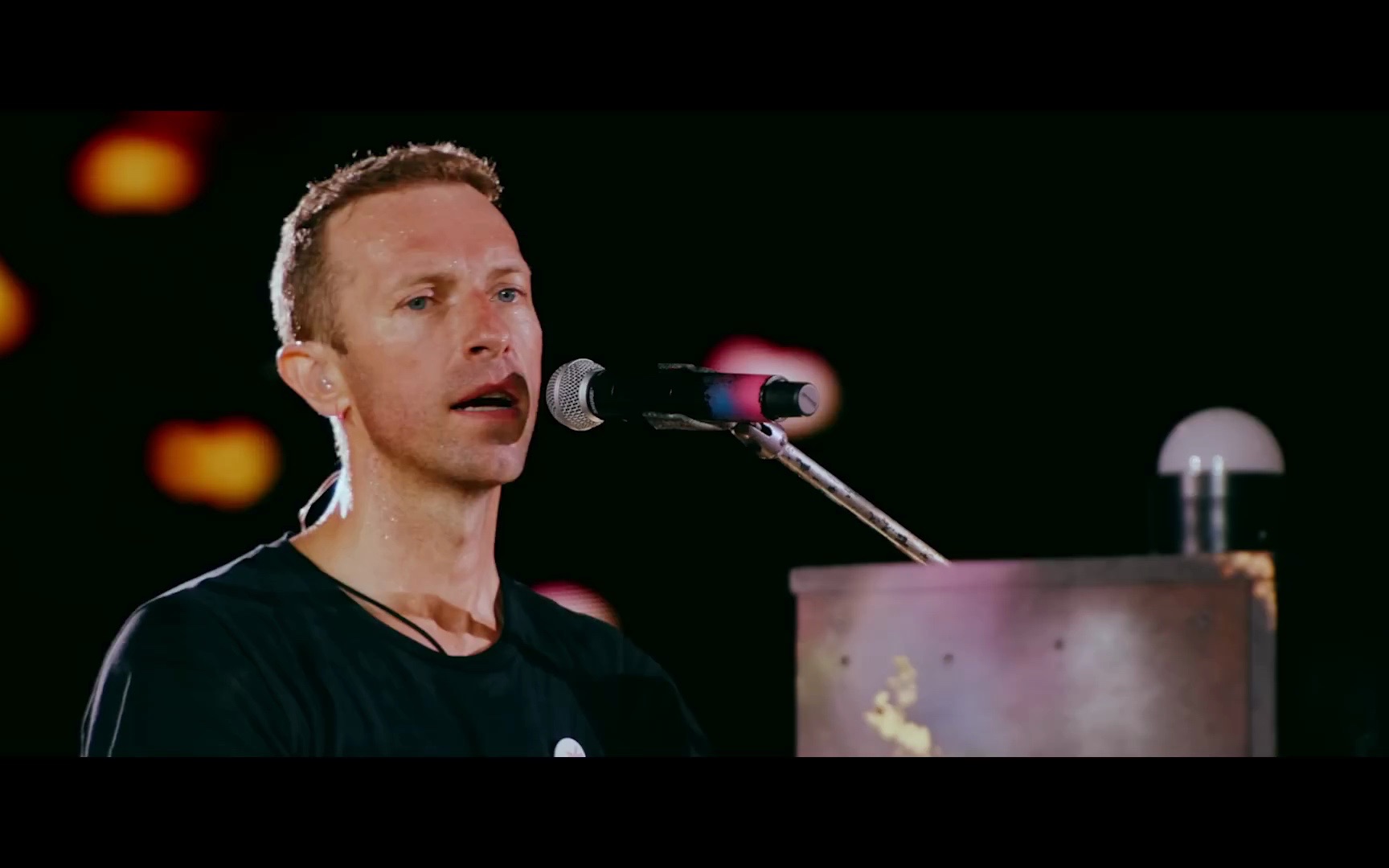 coldplay - fix you 好美的现场!