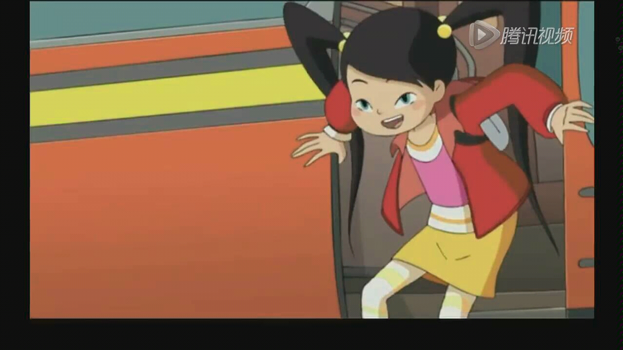 童年动画里的巨大娘18