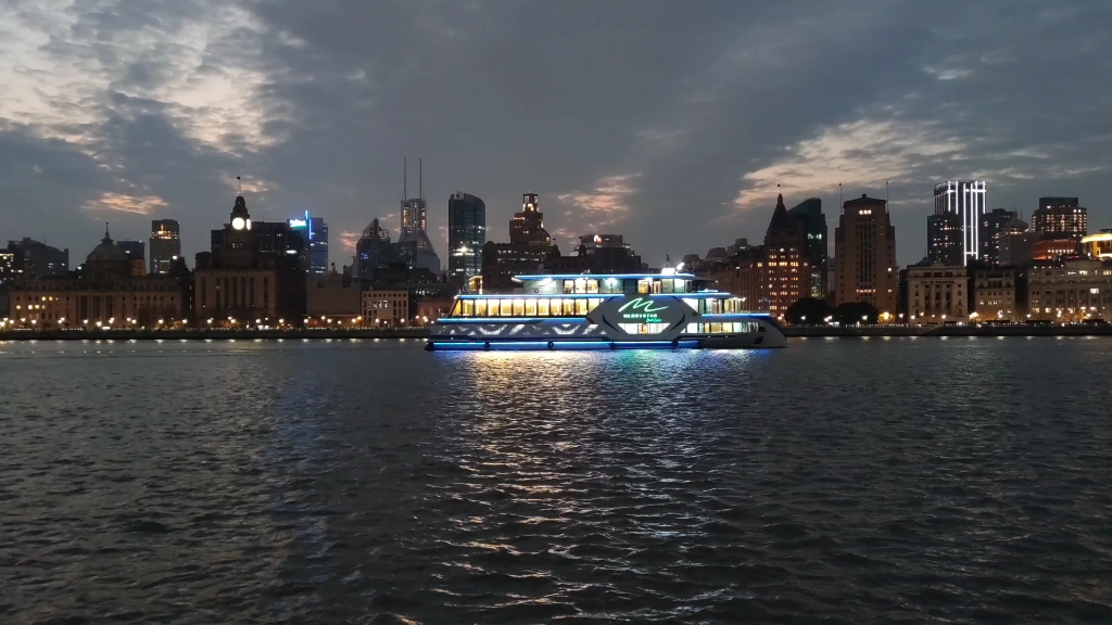 第10集 黄浦江畔