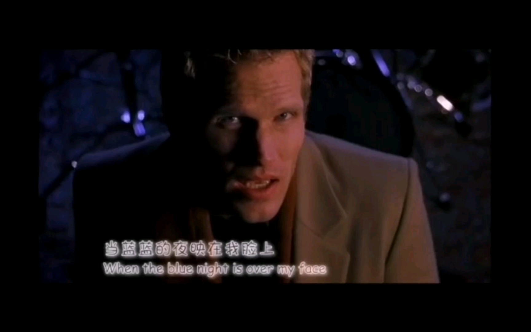 [图]michael learns to rock（blue night）