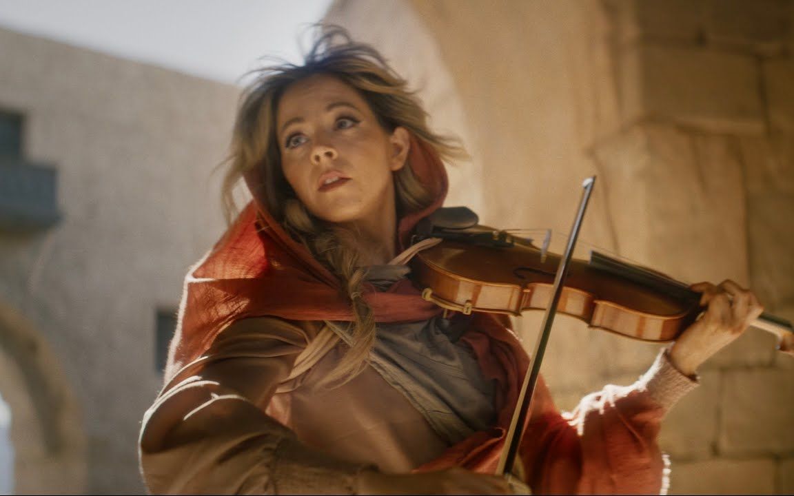 [图]Lindsey Stirling - O Holy Night (官方MV)