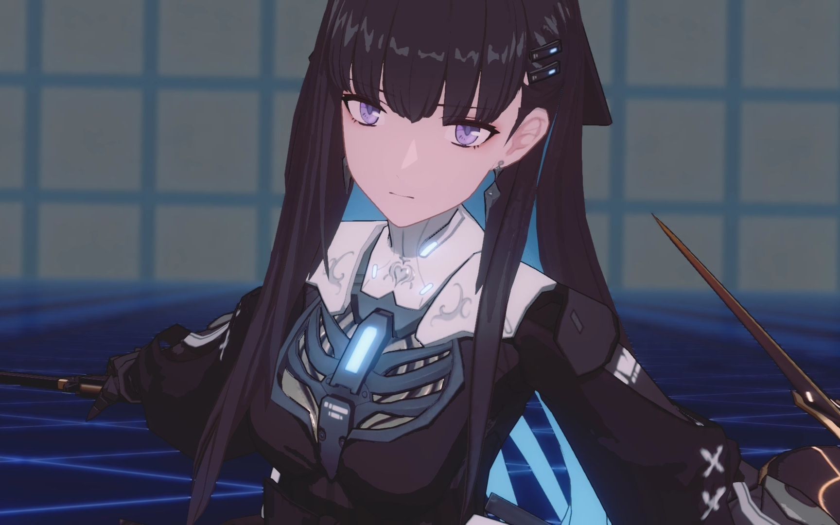 战双帕弥什奏响暴风雨的序曲赛琳娜单挑领袖战区雷区