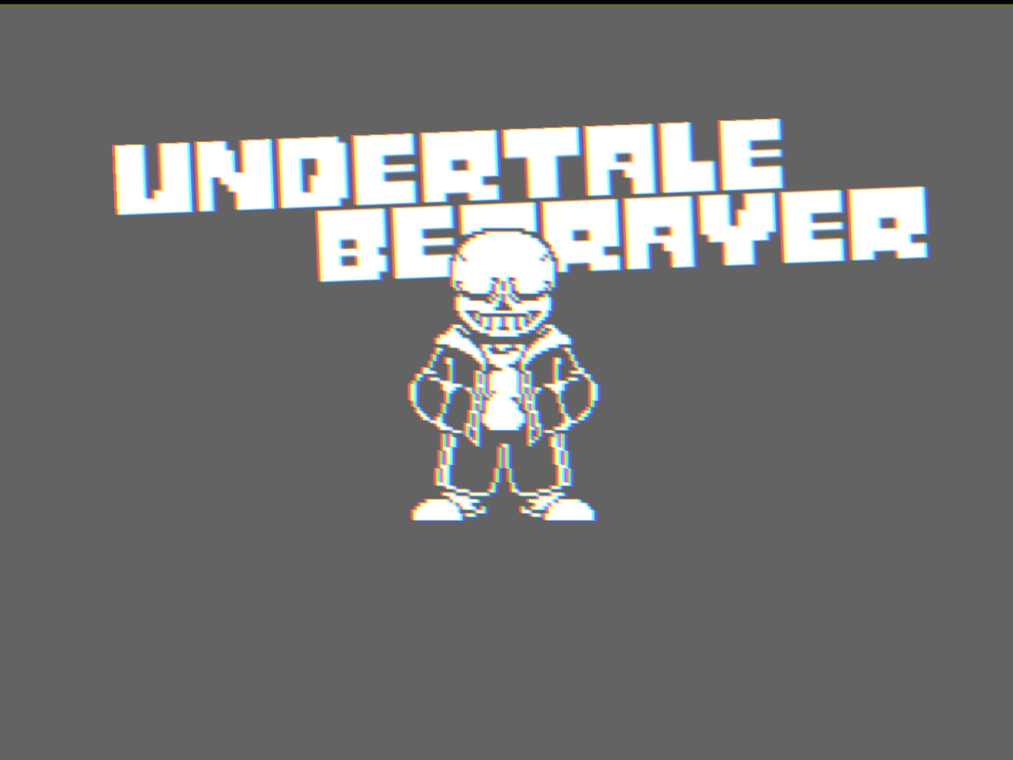 [图]Undertale Betrayer Phase 2 Lost Chance V2