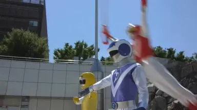 J797 62 スーパー戦隊 ゴーカイジャー シンケンジャー 他 おもちゃ まとめて ジャンク 天装戦隊ゴセイジャーVSシンケンジャー エピック ON 銀幕 : 作品情報