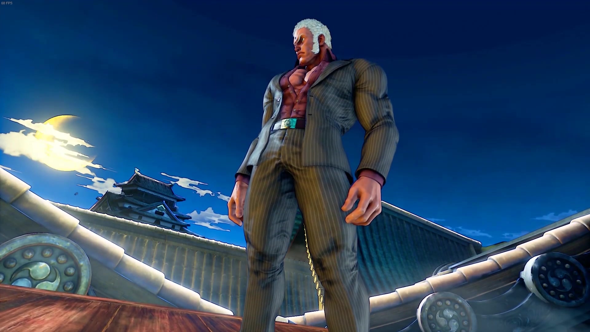 街头霸王5/街霸5/sfv-daigo(是空)vs 丁春秋(尤里安)