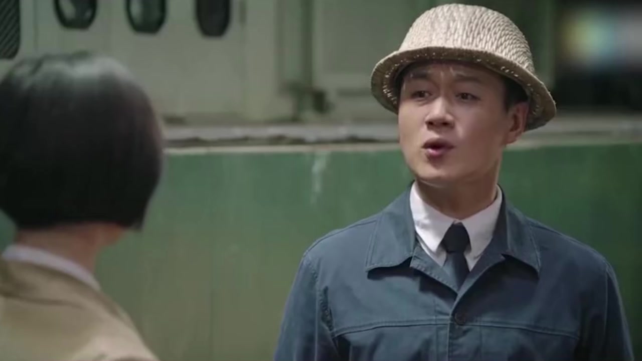 奔腾年代大肚子的灿烂去挖隧道常汉卿被吓出一身冷汗