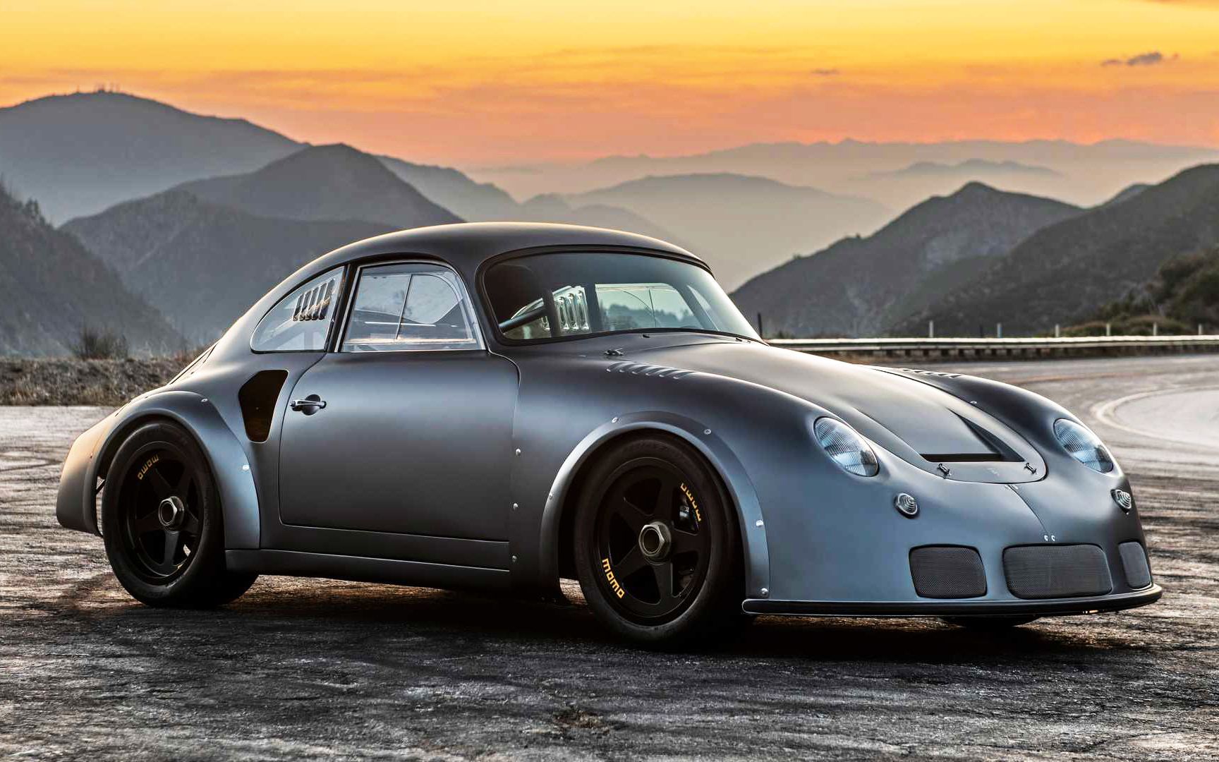 petrolicious / rod emory 保时捷 356 rsr_哔哩哔哩 (゜-゜)つロ