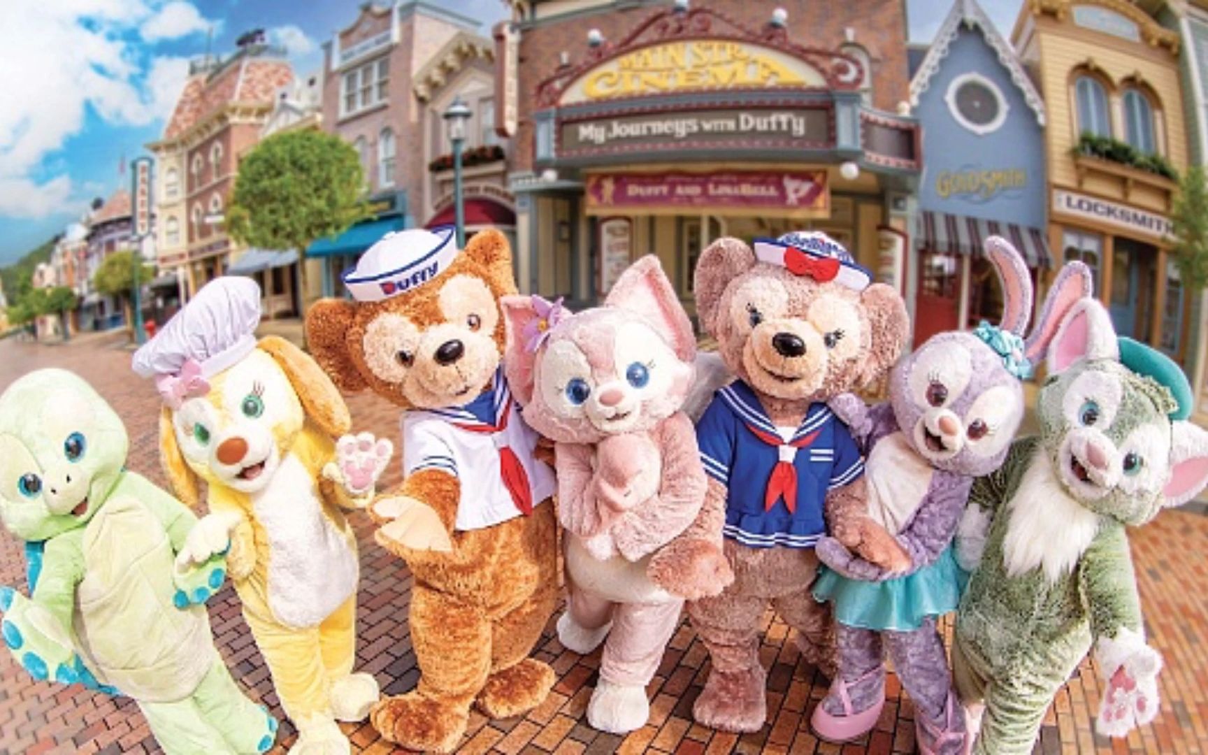 迪士尼续梦元宇宙