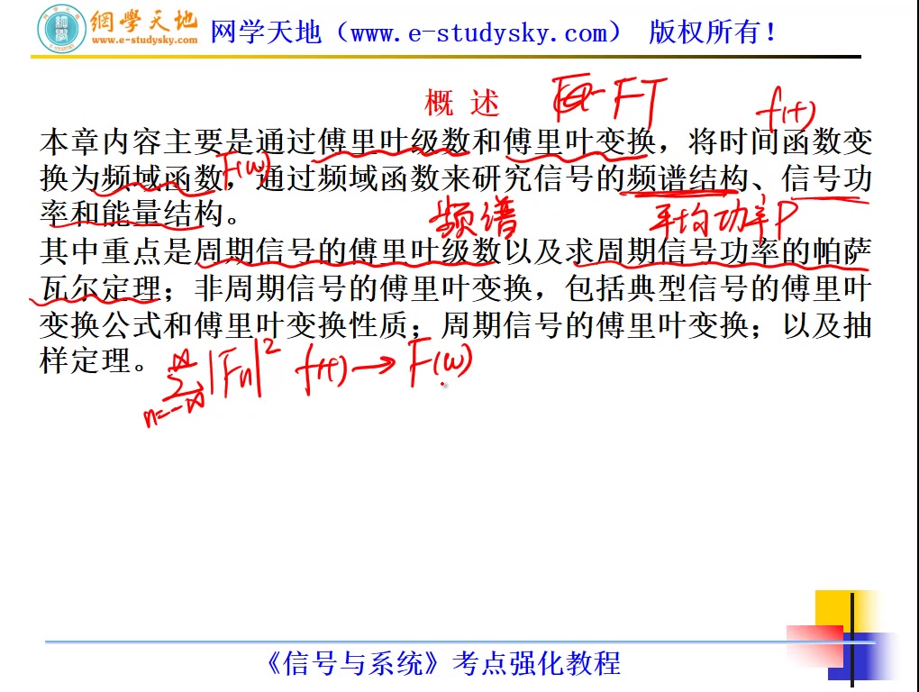 中国海洋大学946信号与系统考研真题答案与详解网学天地海大通信工程考研哔哩哔哩bilibili