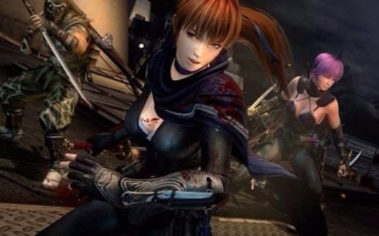 rpcs3~忍者龙剑传3刀锋边缘模拟测试》20180426