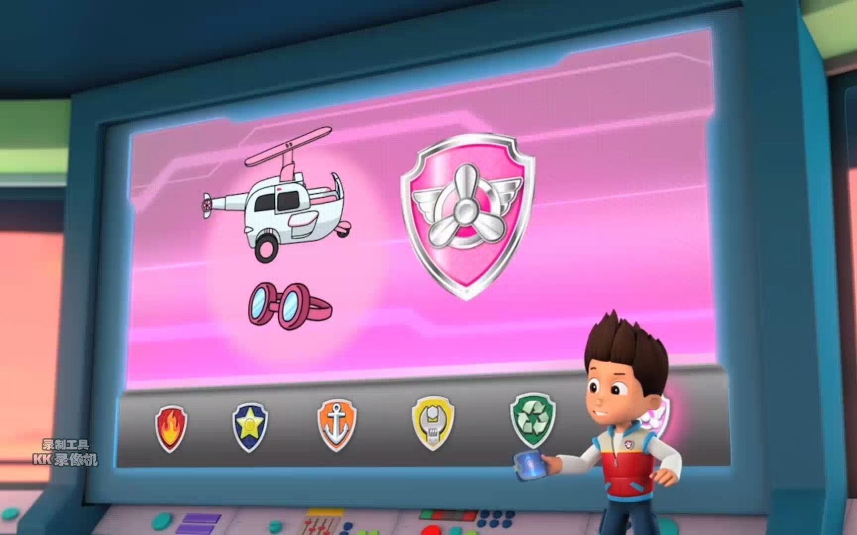 [图]PAW Patrol - Pups Save an Ace! ✈️ Rescue Episode - PAW Patrol Official & Friends