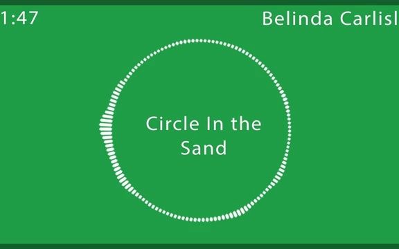 [图]Circle In The Sand - 8BIT