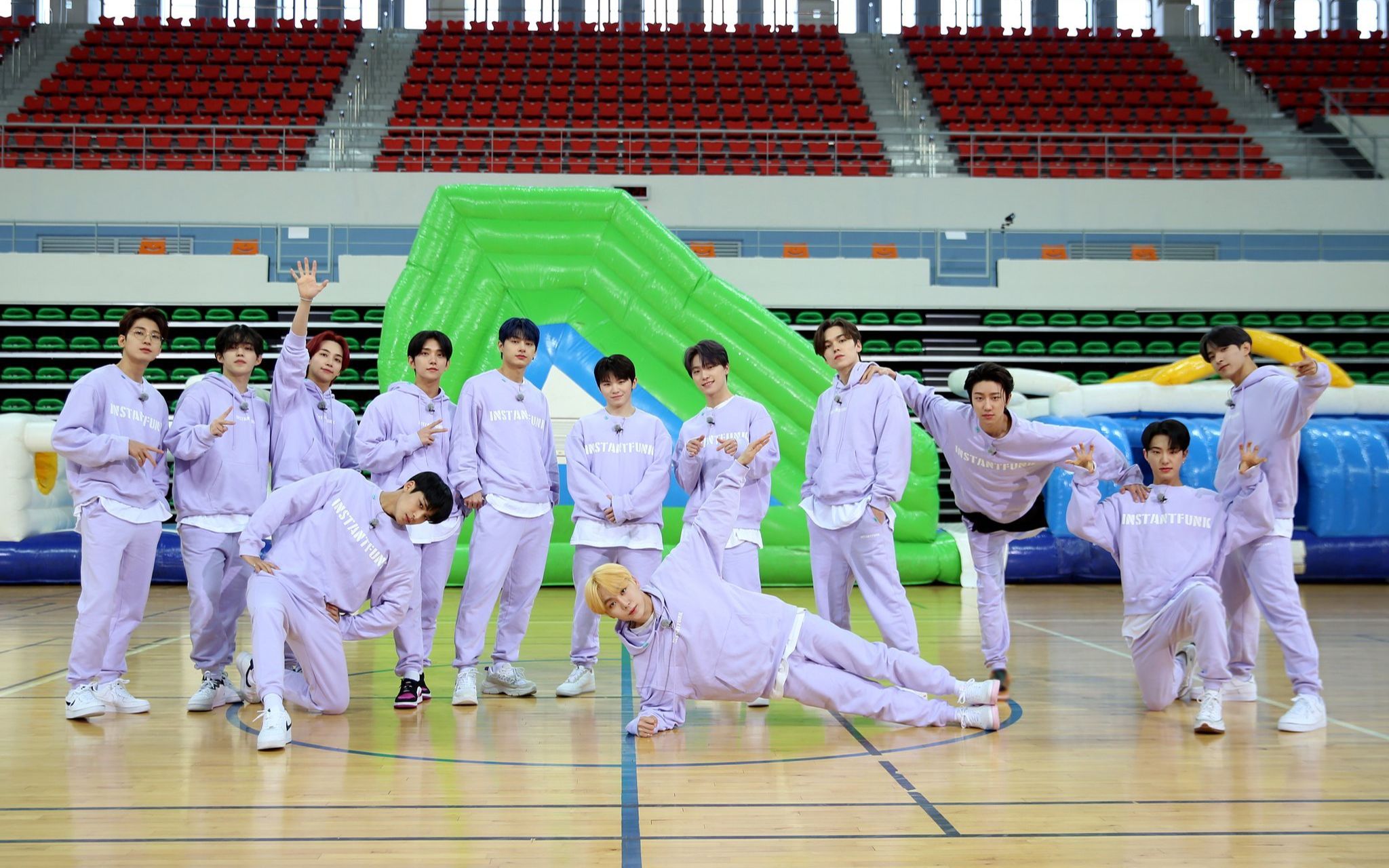 [图][SVT_Harbour精效中字] 210512 GOING SEVENTEEN EP.5 出发 SEVENTEEN #1 (Let's Go! SEVENTE