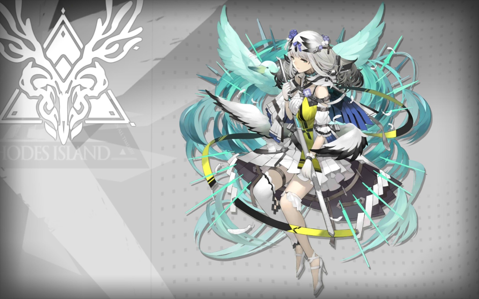 [明日方舟]柏喙精二