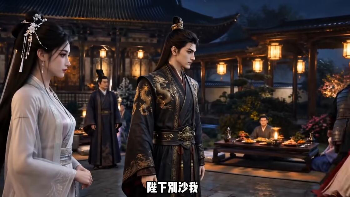 女频世界,你们的王来了