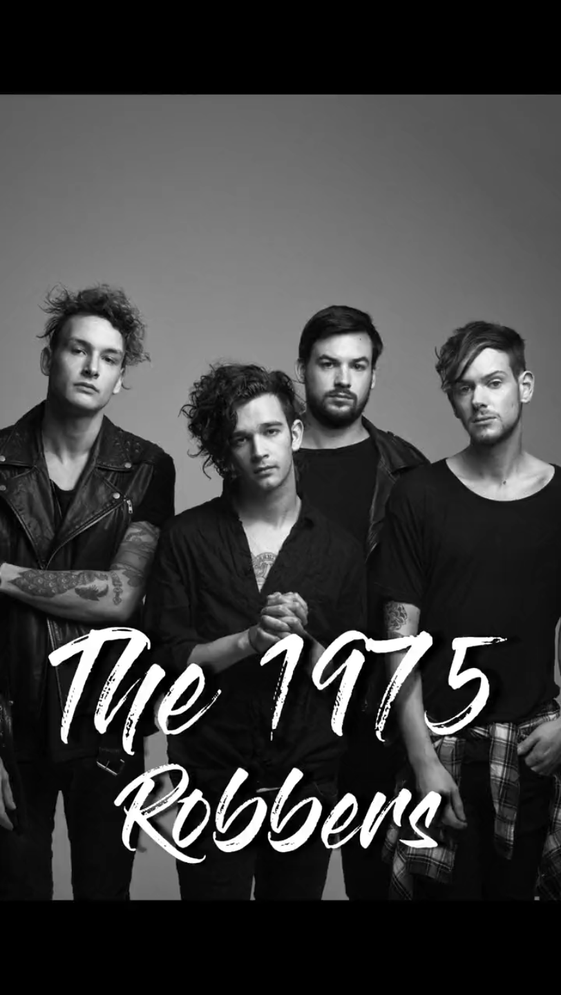 《Robbers》—the1975英国“另类”摇滚乐队哔哩哔哩bilibili