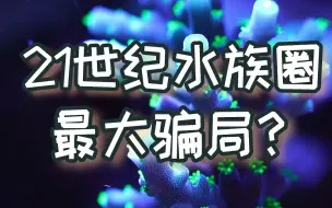 下载视频: 硝化细菌是21世纪水族圈最大骗局？