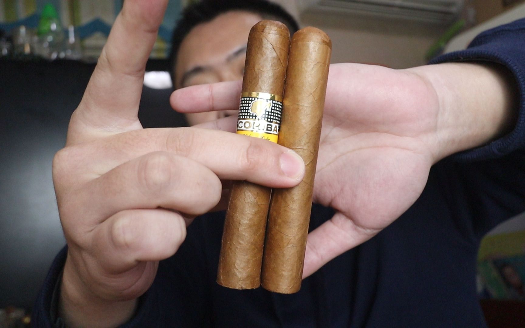 雪茄百草记之聊一聊所谓的私卷