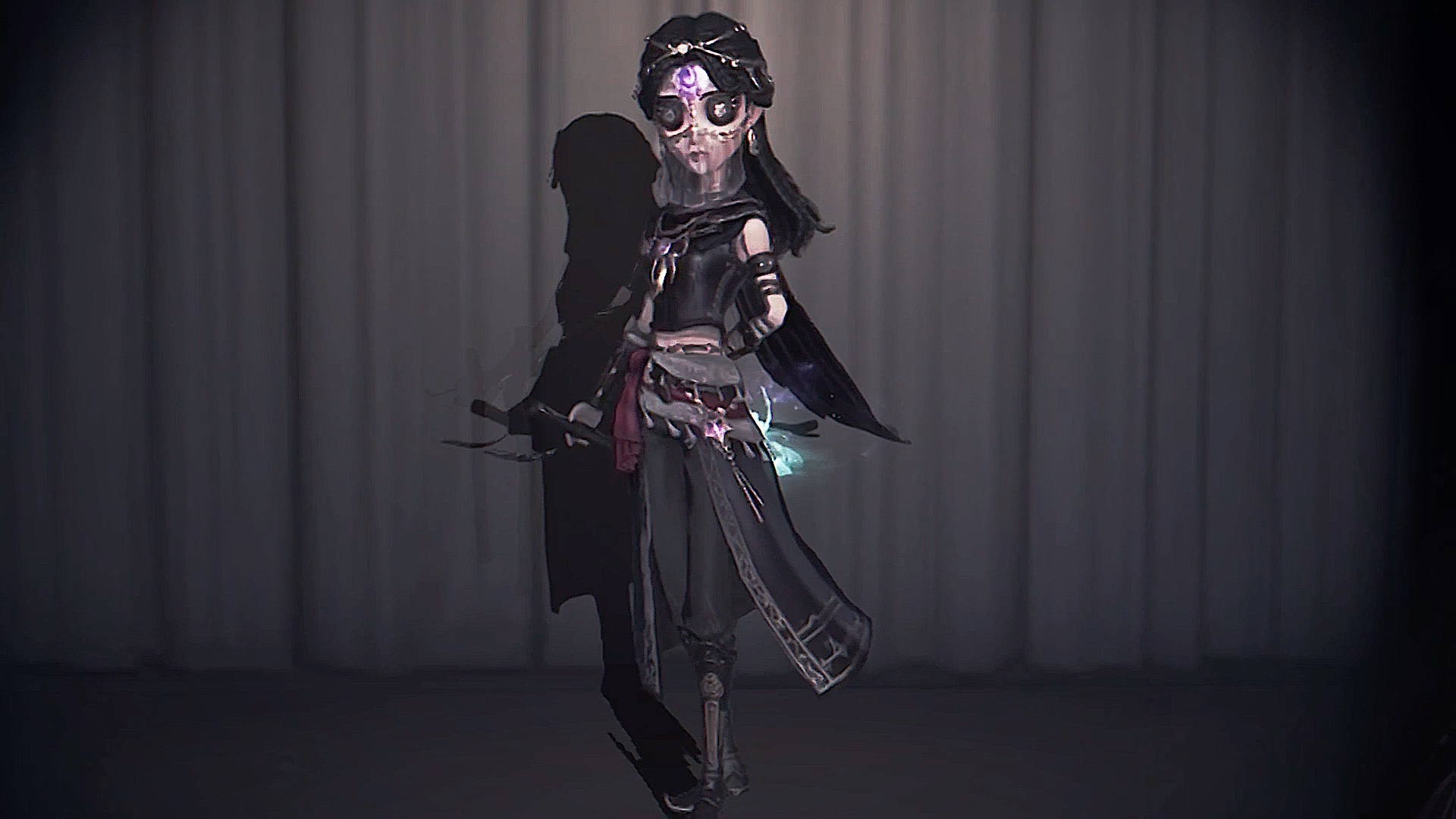 【第五人格】古董商变装