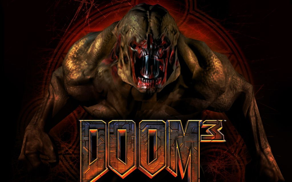 [图]Doom3 VR 试玩