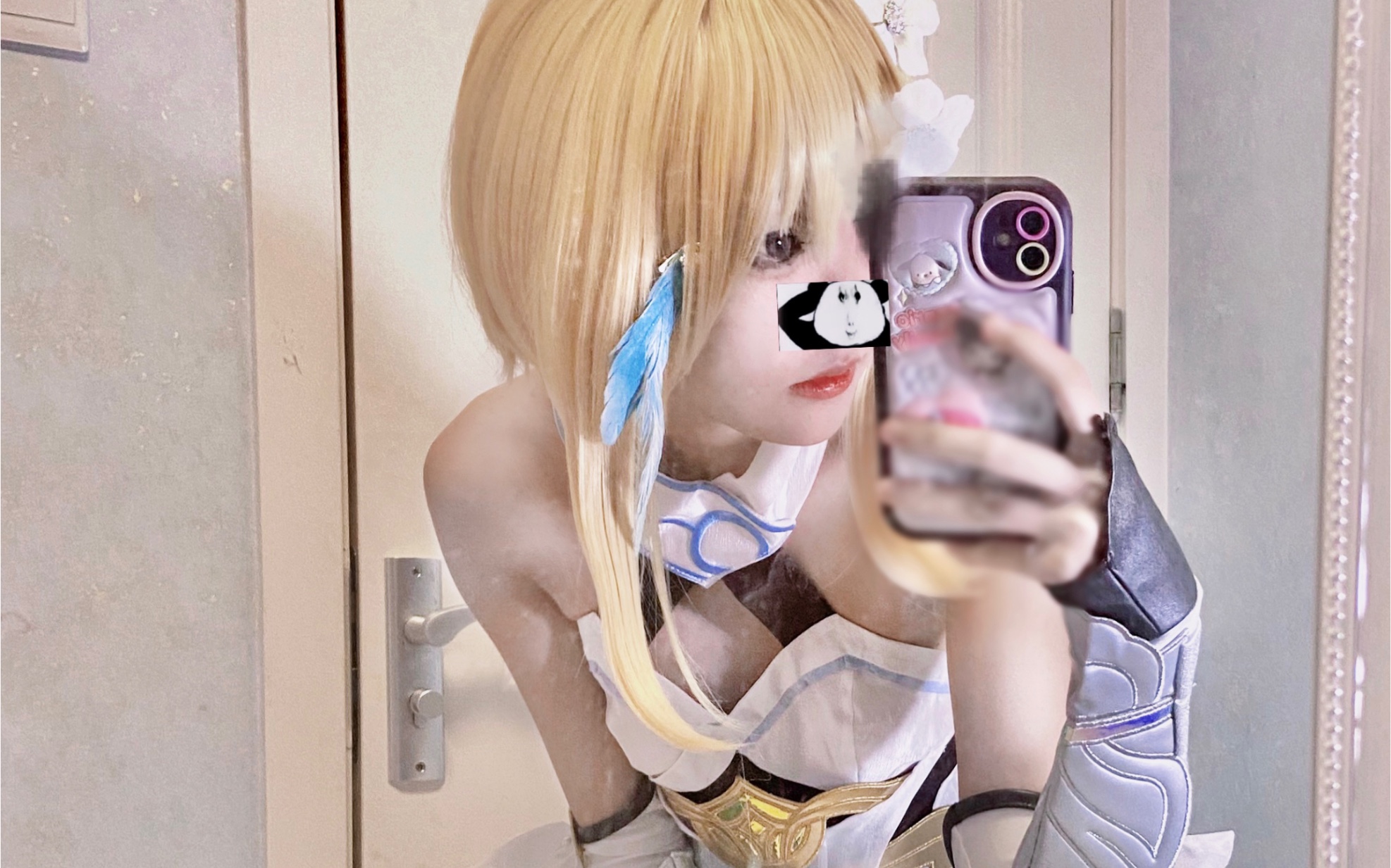 【荧cos】就两张