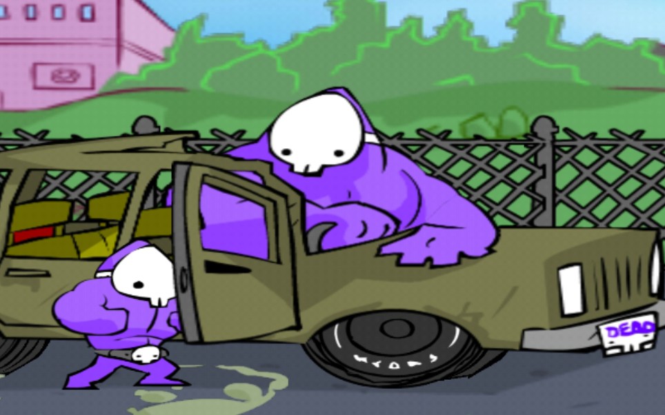 狂扁小朋友手机版(附下载链接)