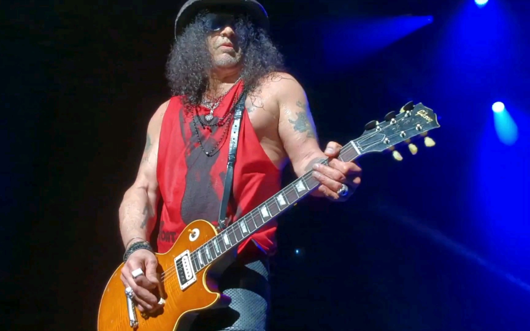 slash,我最喜欢的小调摇滚《anastasia》_哔哩哔哩bilibili