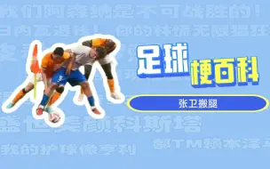 Download Video: 【足球梗百科】张卫搬腿