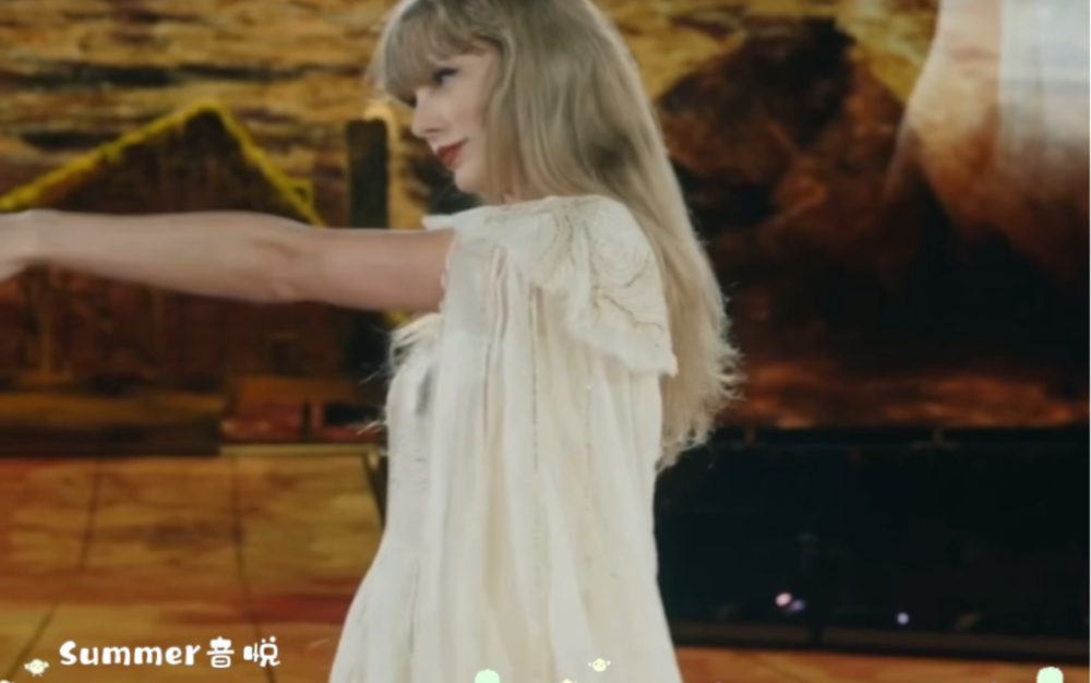 taylor swift《august》带你遇见夏恋故事9790