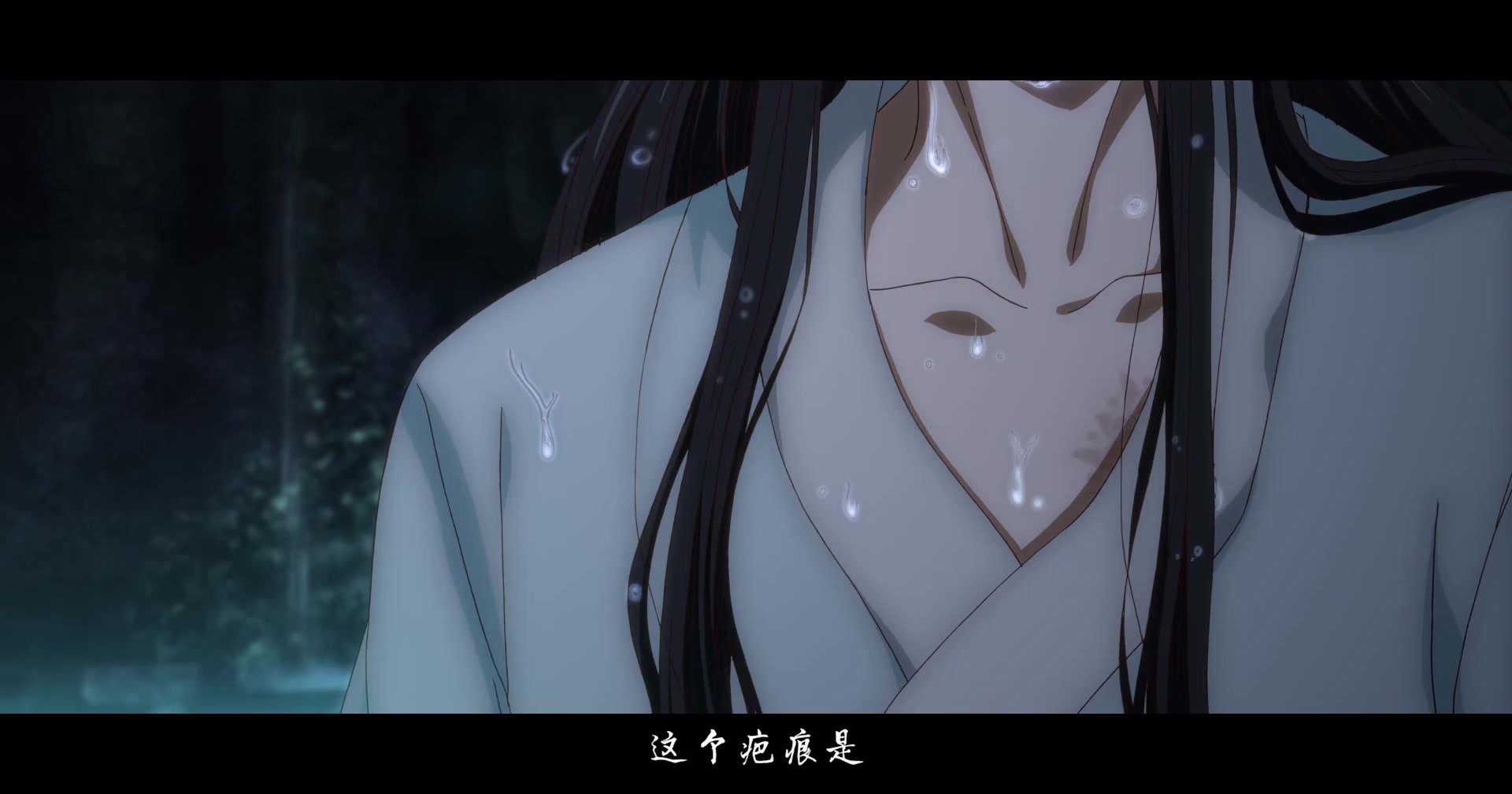 [图][魔道祖师/忘羡MAD/有糖]天之涯，海之角，就用这无名一曲诺此生