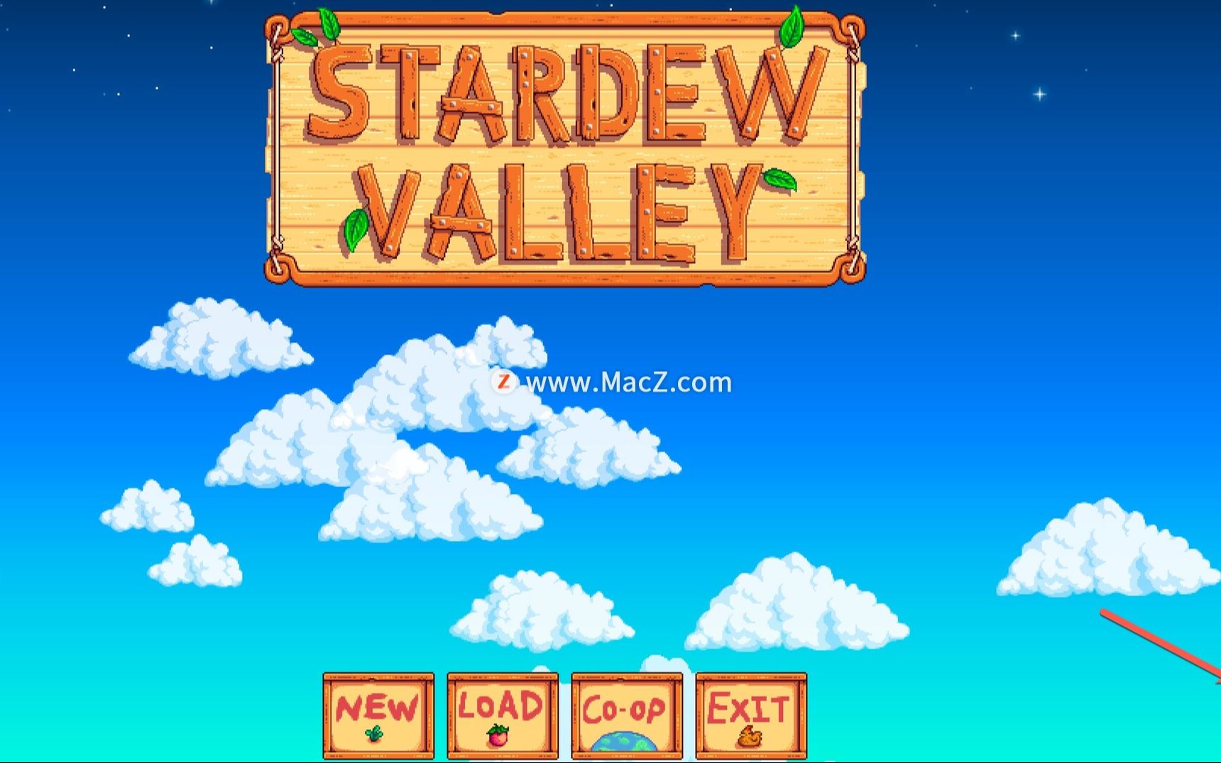 Mac游戏:星露谷物语Stardew Valley for Mac(日式RPG游戏)中文版网络游戏热门视频