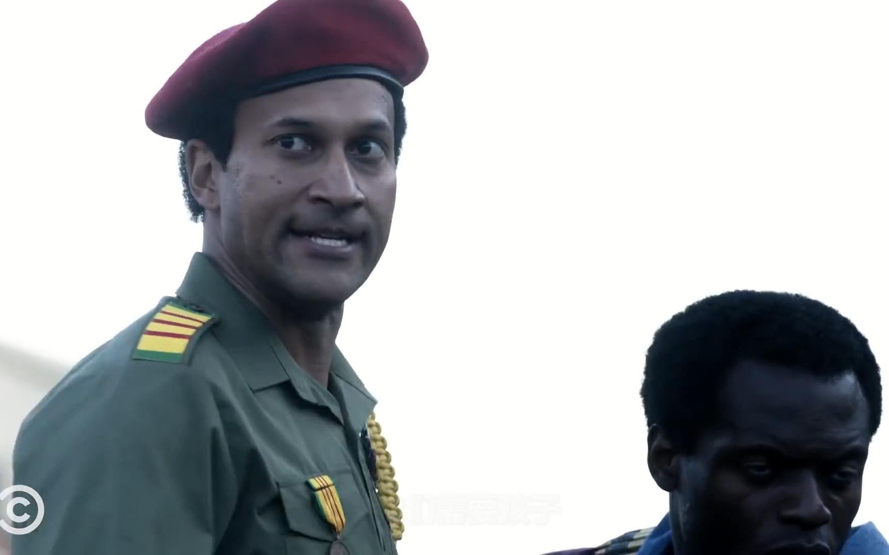 聪明人如何反抗非洲军阀【黑人兄弟】key & peele基和皮尔