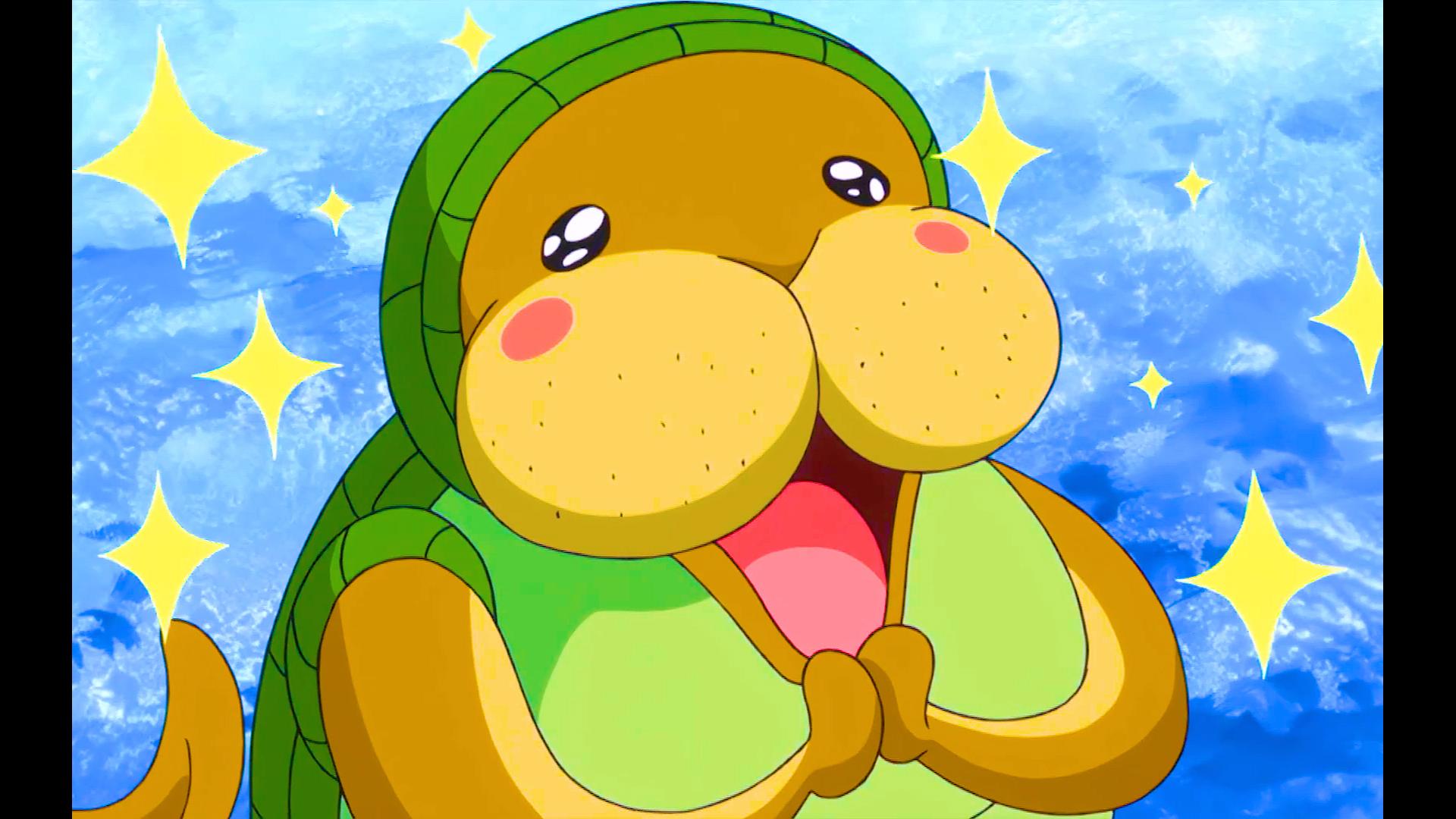 功夫海牛好可爱呀 让乔巴来翻译一下