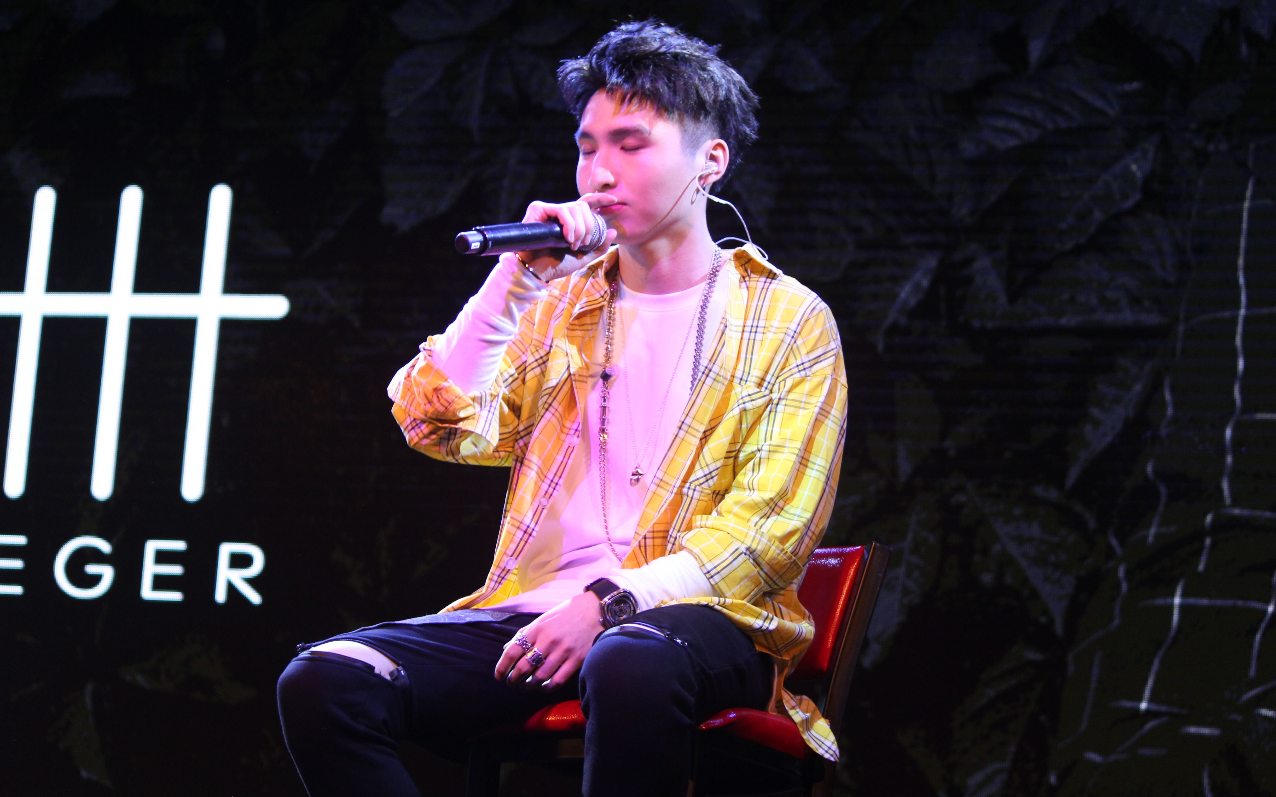 【国民最强cp垂格】20160803黄礼格上海首唱会—暖刺