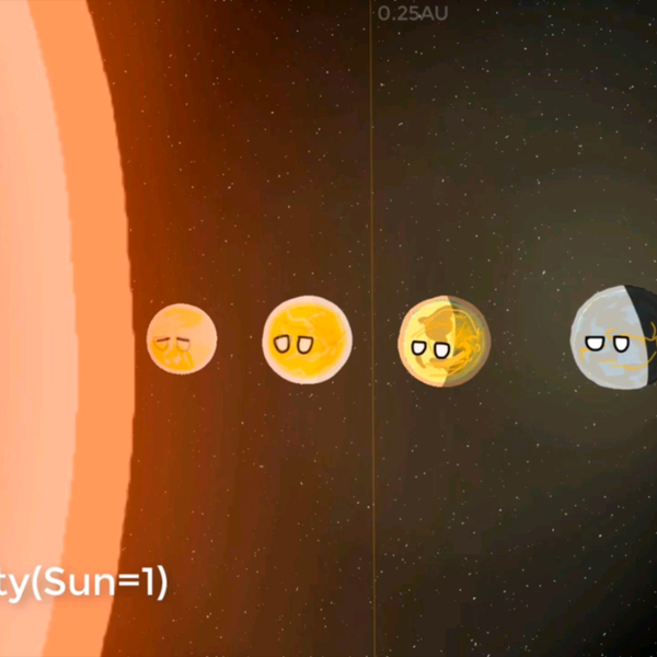 橙矮星(系）K型恒星的生命历程Timeline of an Orange Dwarf(K-type 